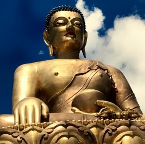 Golden Buddha Dordenma, Bhutan