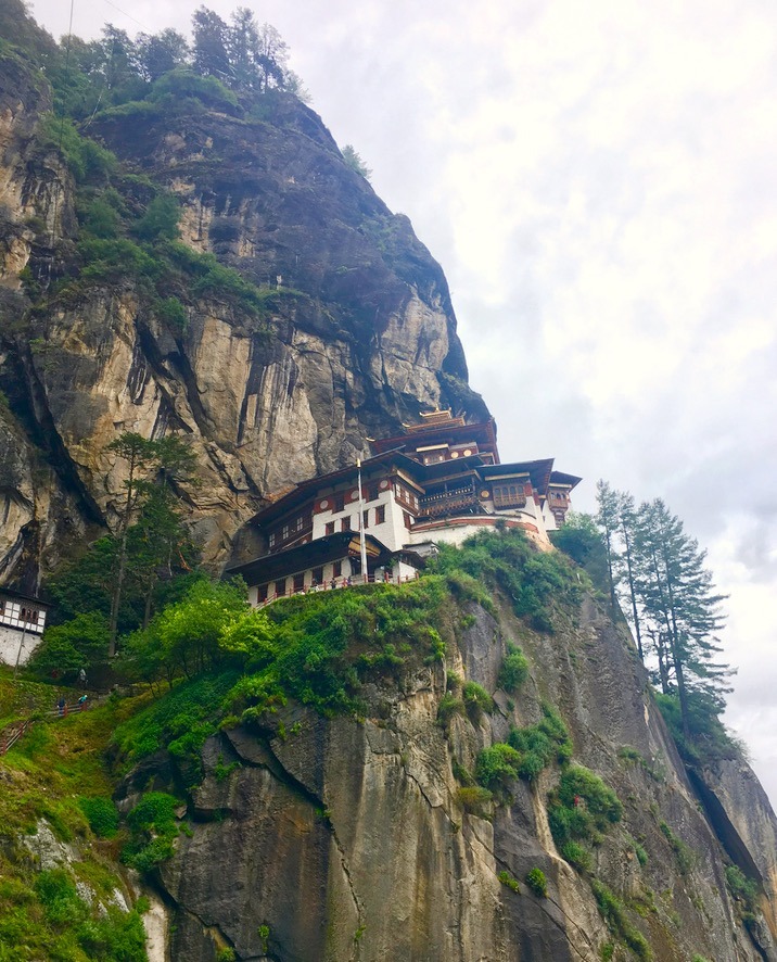 Tiger Nest Monastery, Bhutan