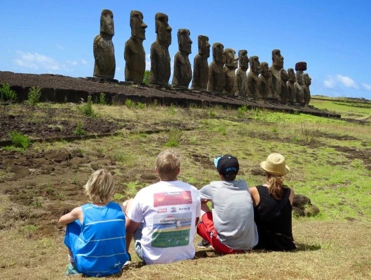 Is Easter Island on your bucket list? I am so glad I made the