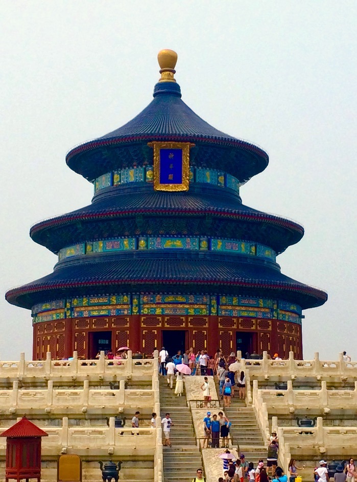 temple of heaven china beijing china with kids