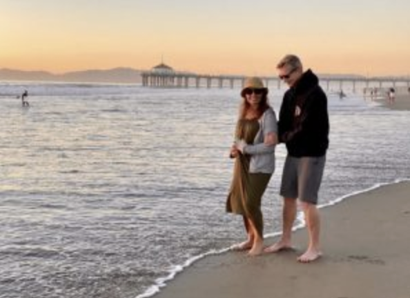 hermosa beach sunsets - things to do in hermosa beach