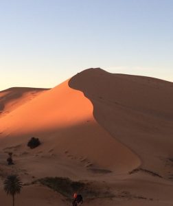 sunset pictures sahara desert, Morocco