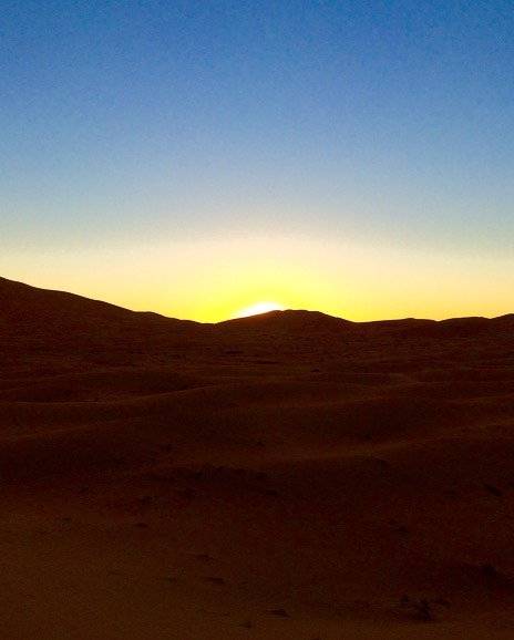 sahara desert, Morocco campsite