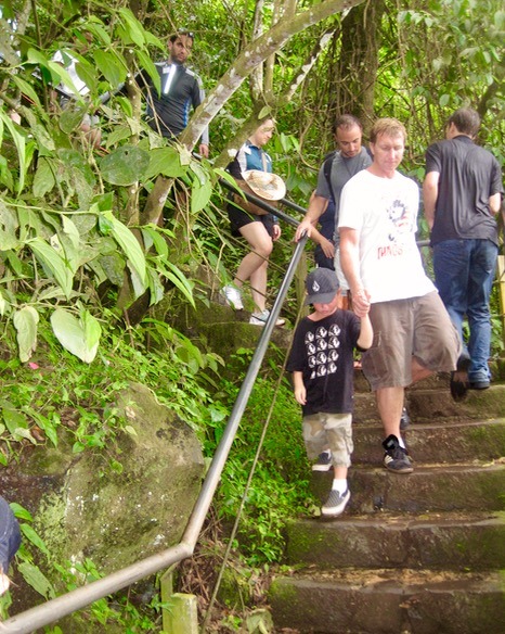 visit Brazil and Argentina with kids