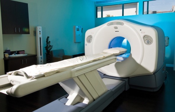 PET scan for breast cancer
