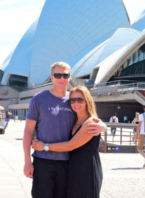 Sydney Australia Opera House family fun