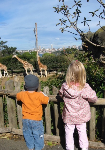 Sydney Zoo, Australia 