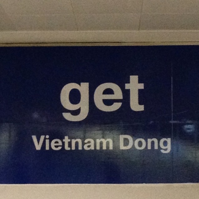vietnam dong