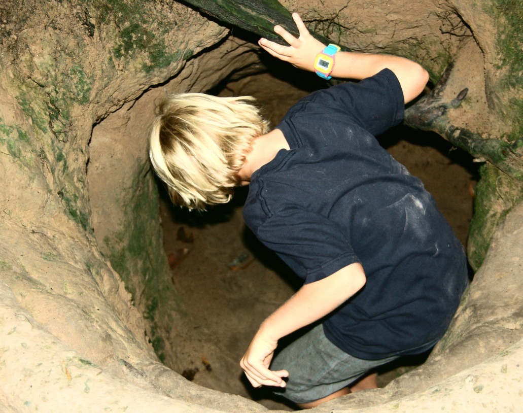  Ho Chi Minh (Saigon as it was formerly known cu chi tunnels