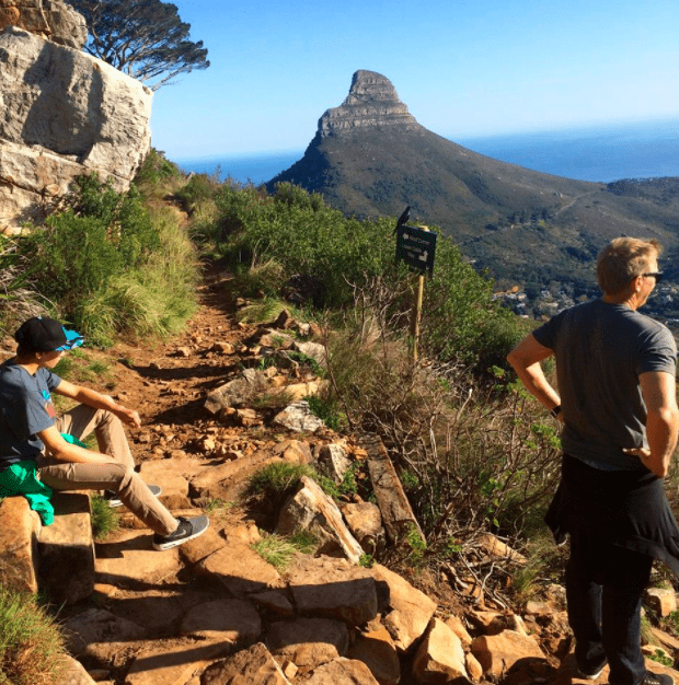 table mountain south africa