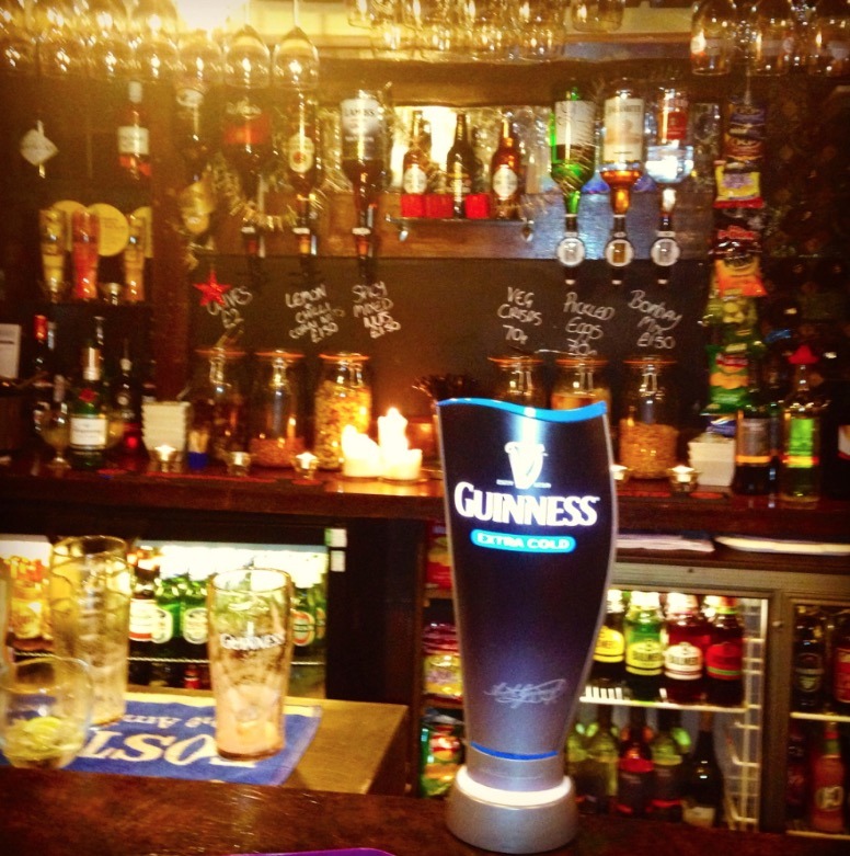 english pubs guinness