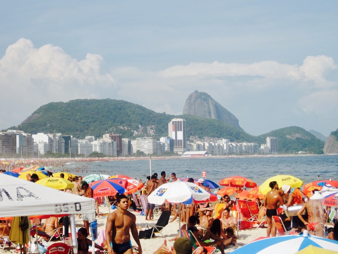 rio brazil beaches