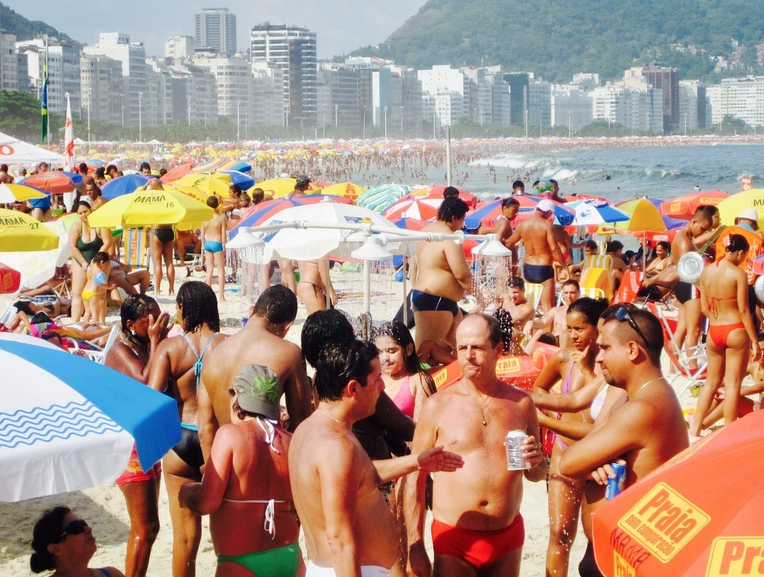 rio brazil beaches