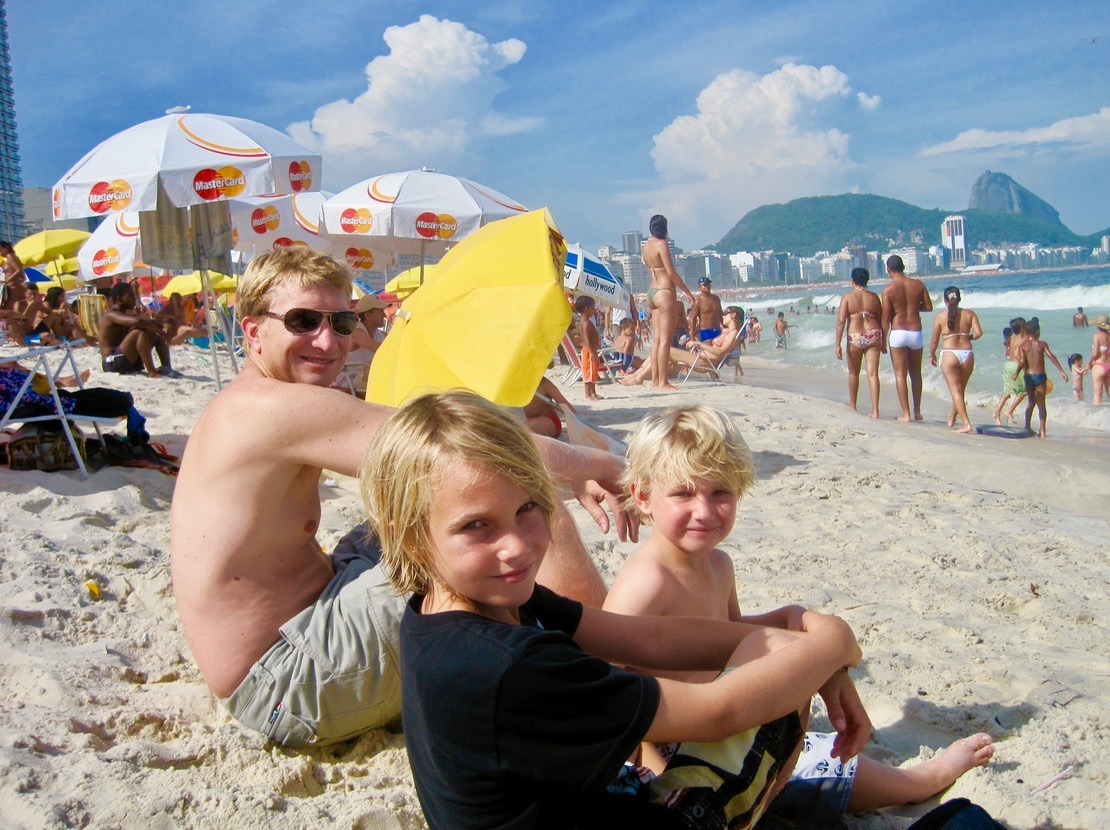 rio brazil beaches