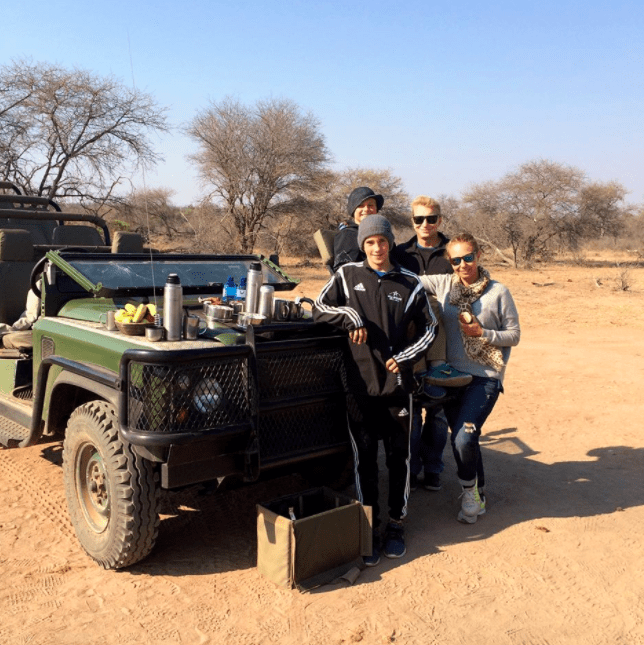 africa safari southafrica family game drive