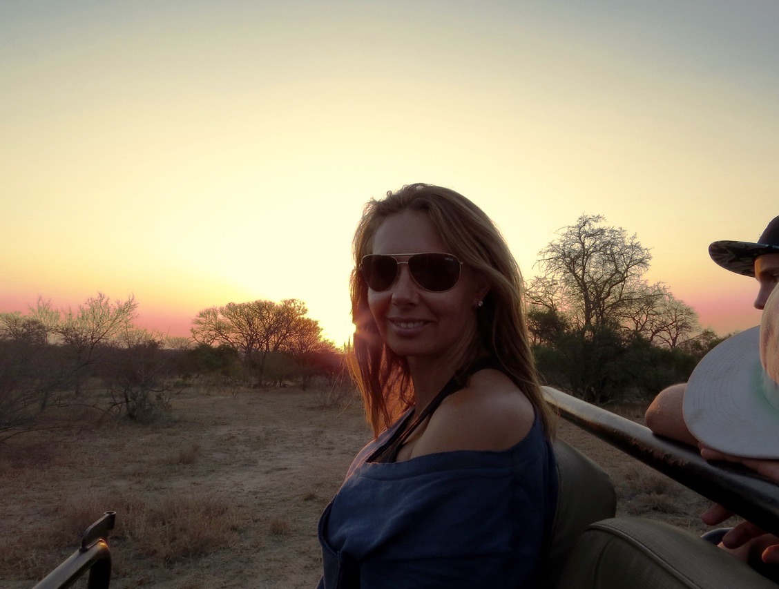 africa safari southafrica early sunrise