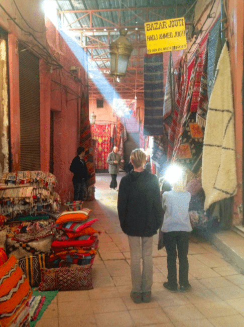 morocco Marrakech