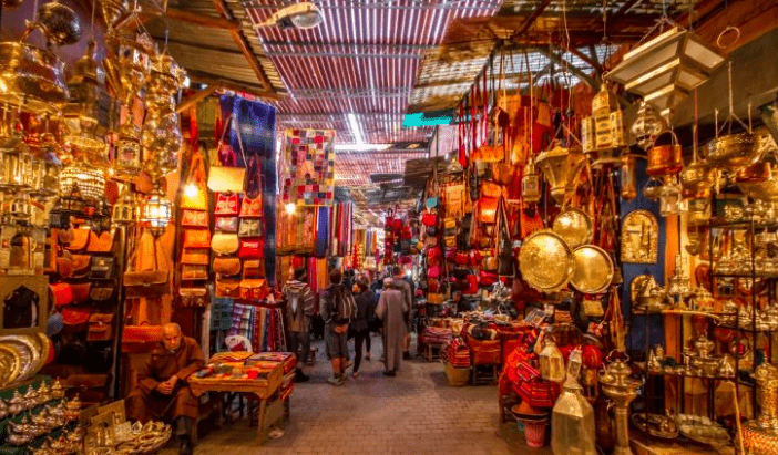 morocco Marrakech
