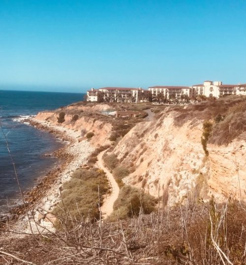 terranea resort palos verdes with friends for summer