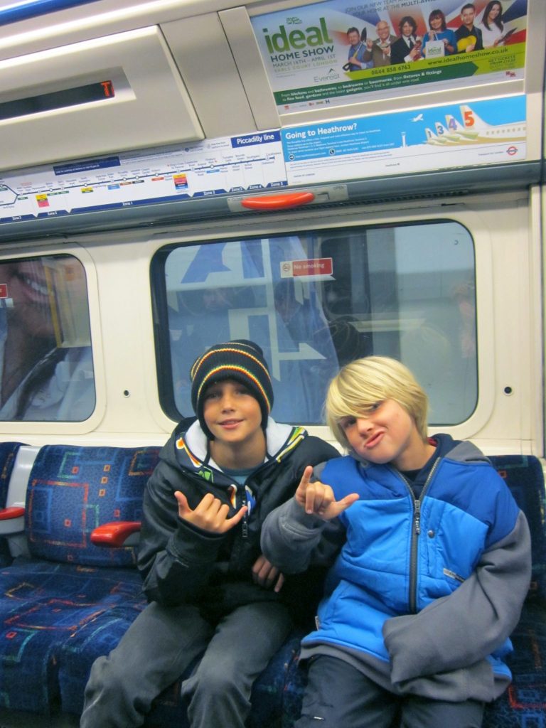 london underground