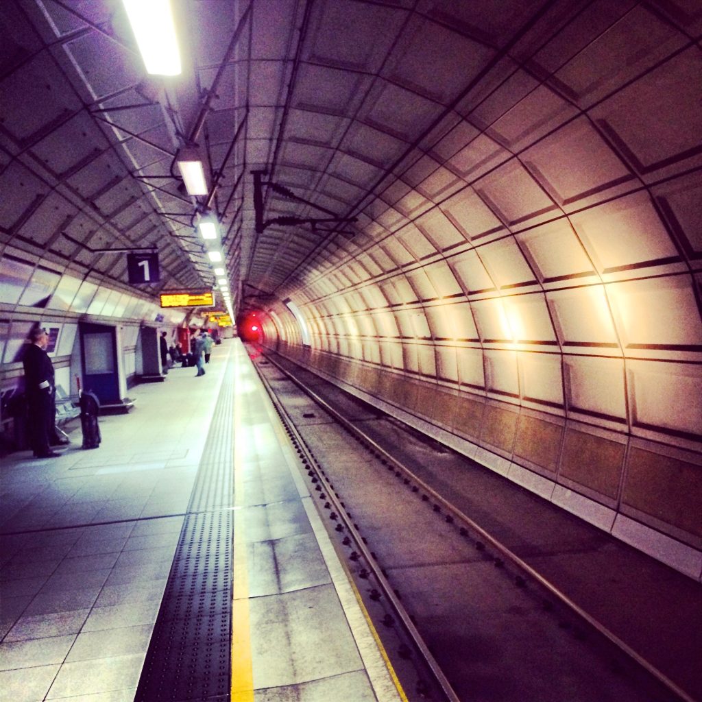 london underground