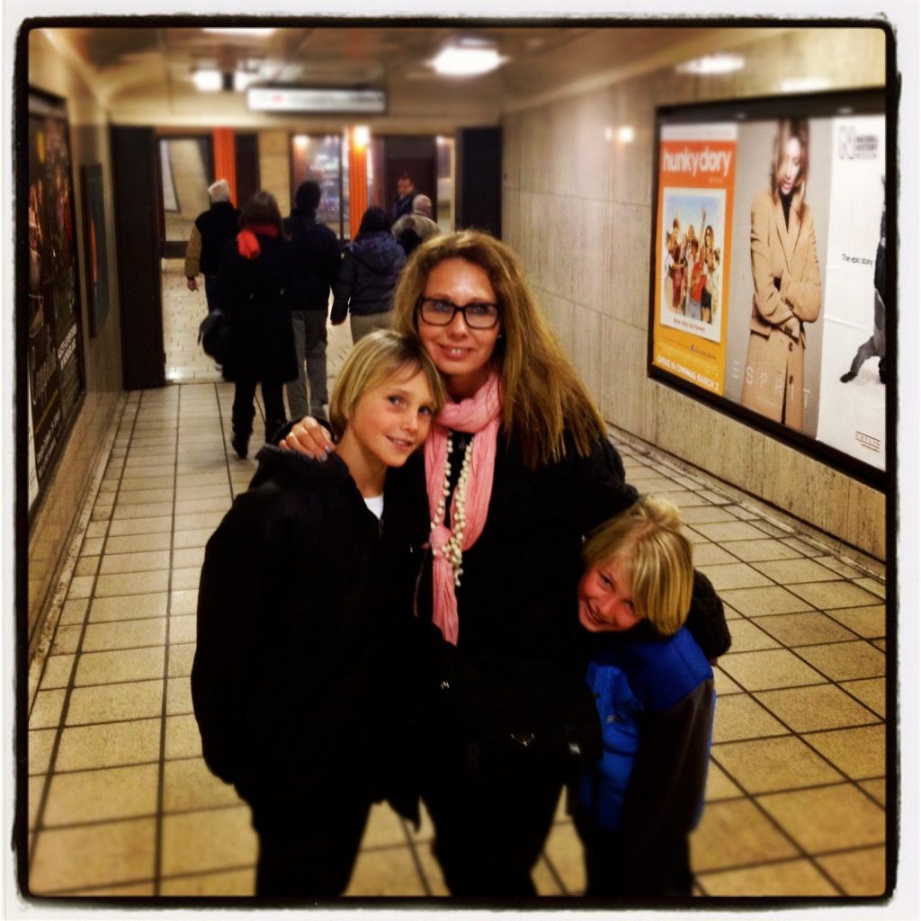london underground