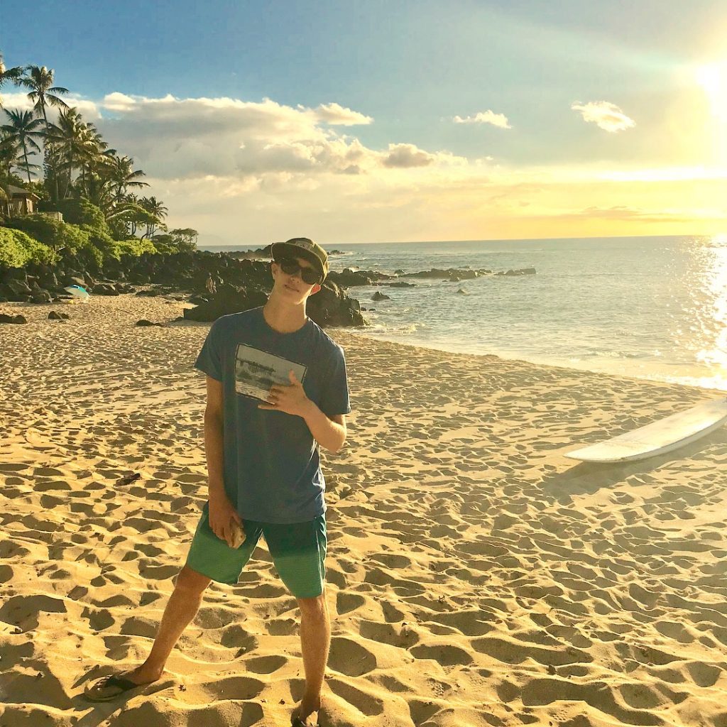 sunset beach north shore oahu