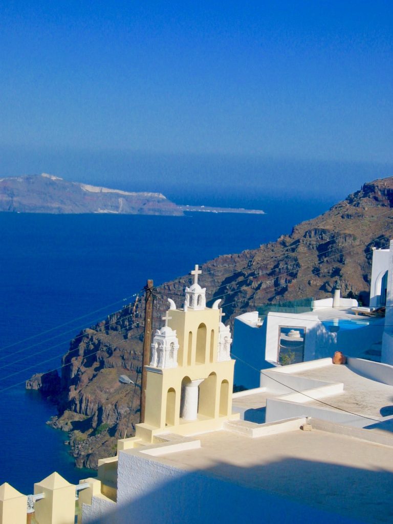 santorini greece