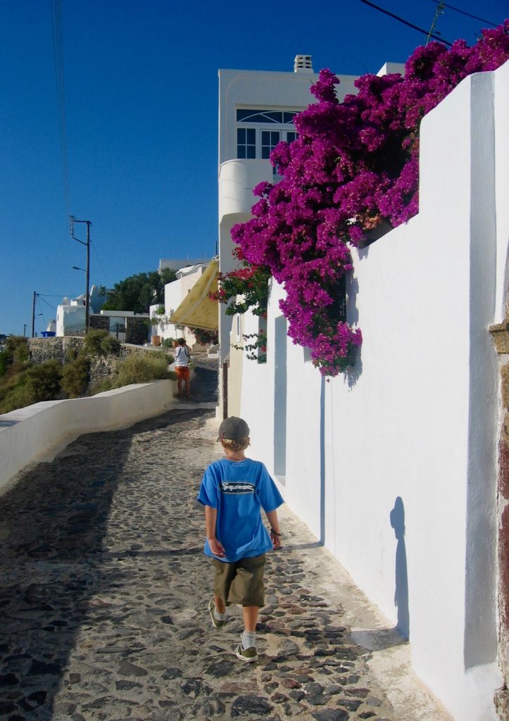 santorini greece