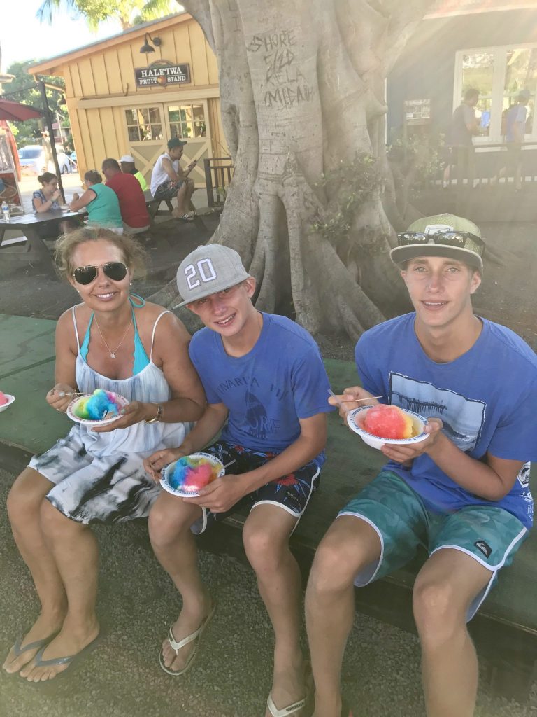 matsumoto shave ice