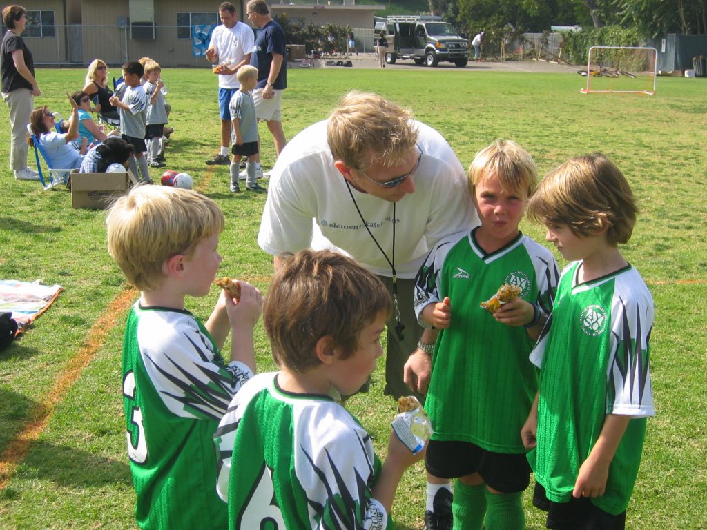 ayso soccer