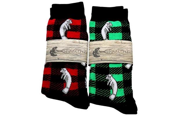 manatee socks holiday gifts 2018 holiday gift guide
