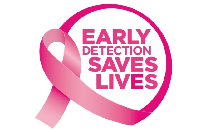 Breast Cancer - Early Detection Saves Lives