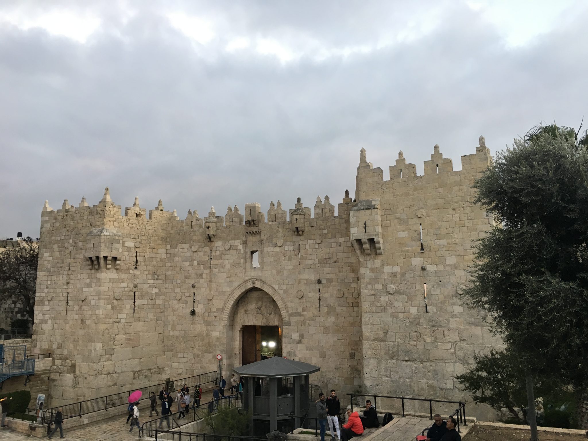 the old city jerusalem