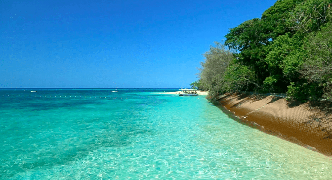 Green Island Resort in Australia on the Great Barrier Reef