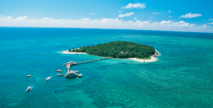 Green Island Resort - Australia