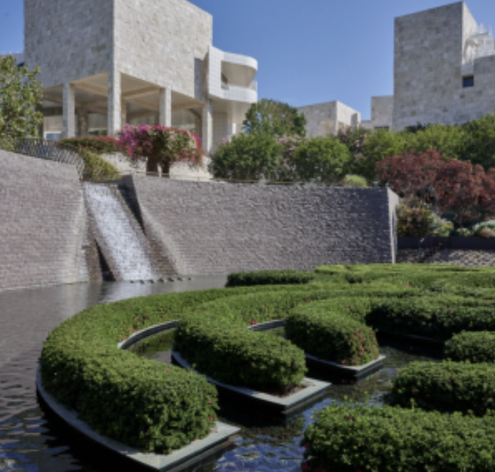 how to visit the getting in los angeles