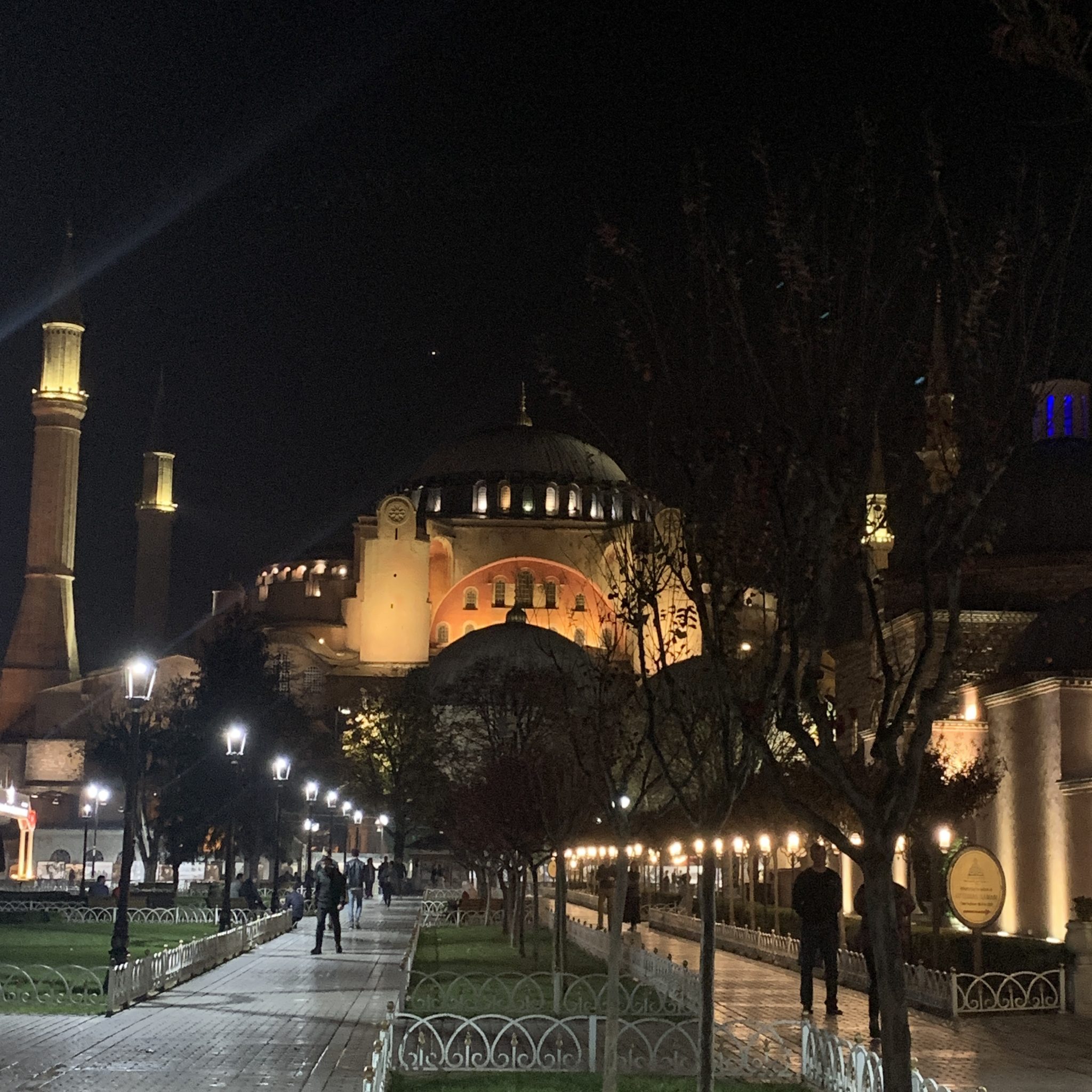 hagia sofia