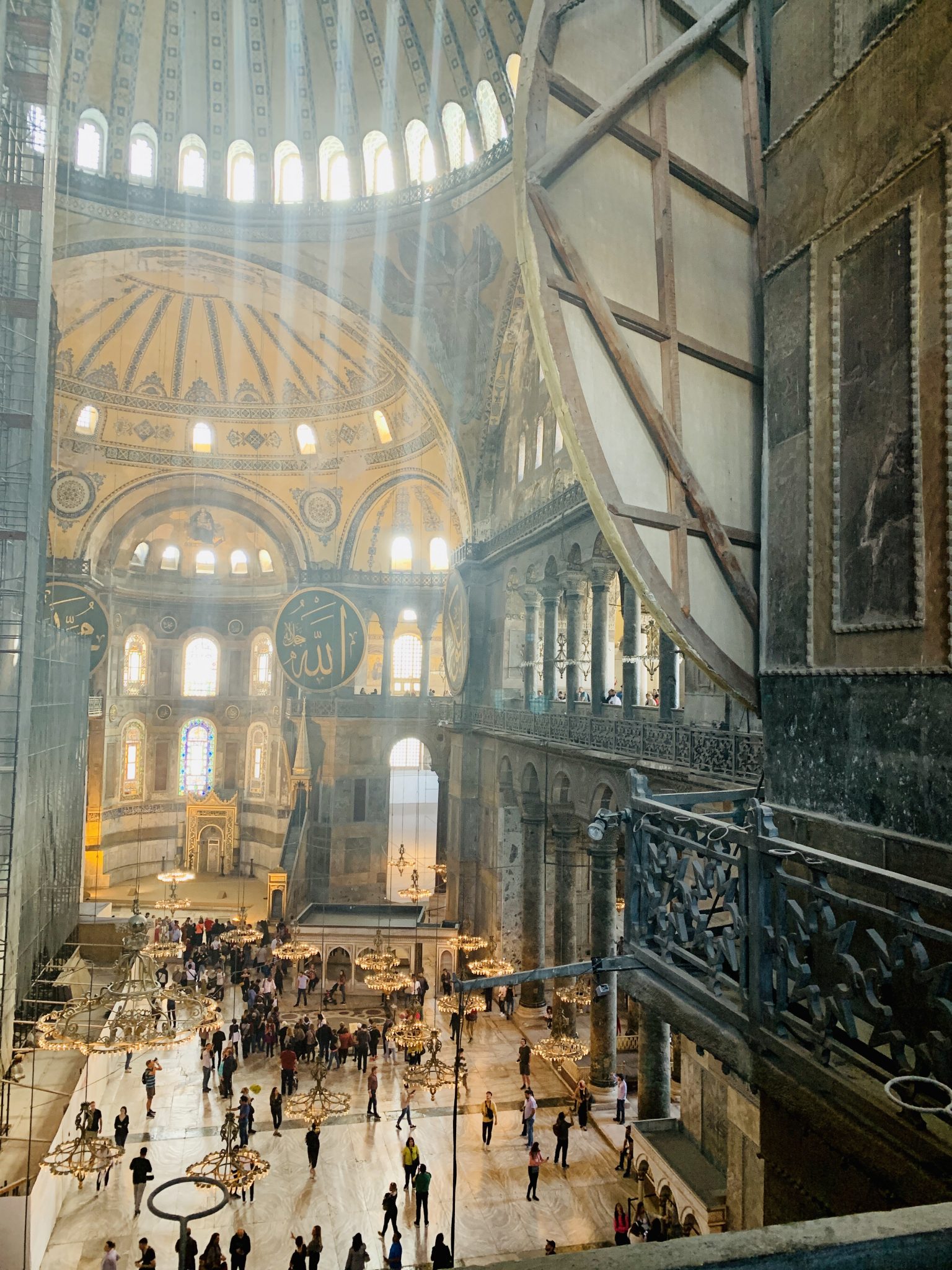 hagia sofia istanbul