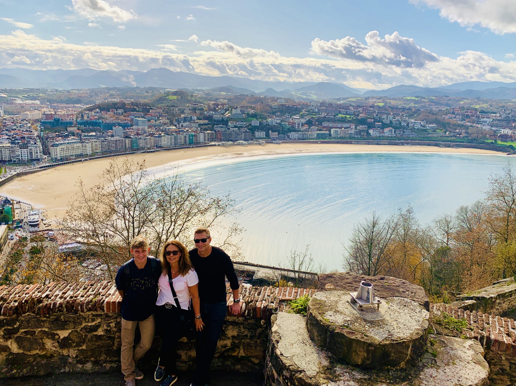 san sebastian in spain is one of the top Places to Travel in 2023