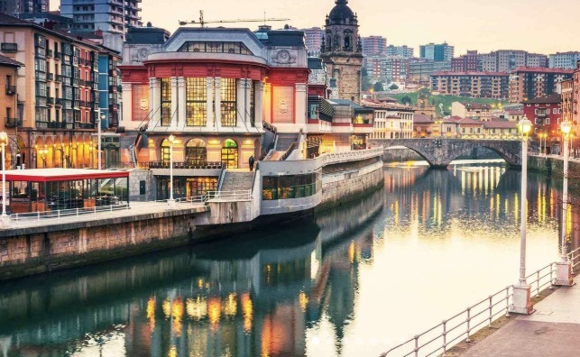 48 hours in Bilbao, Spain