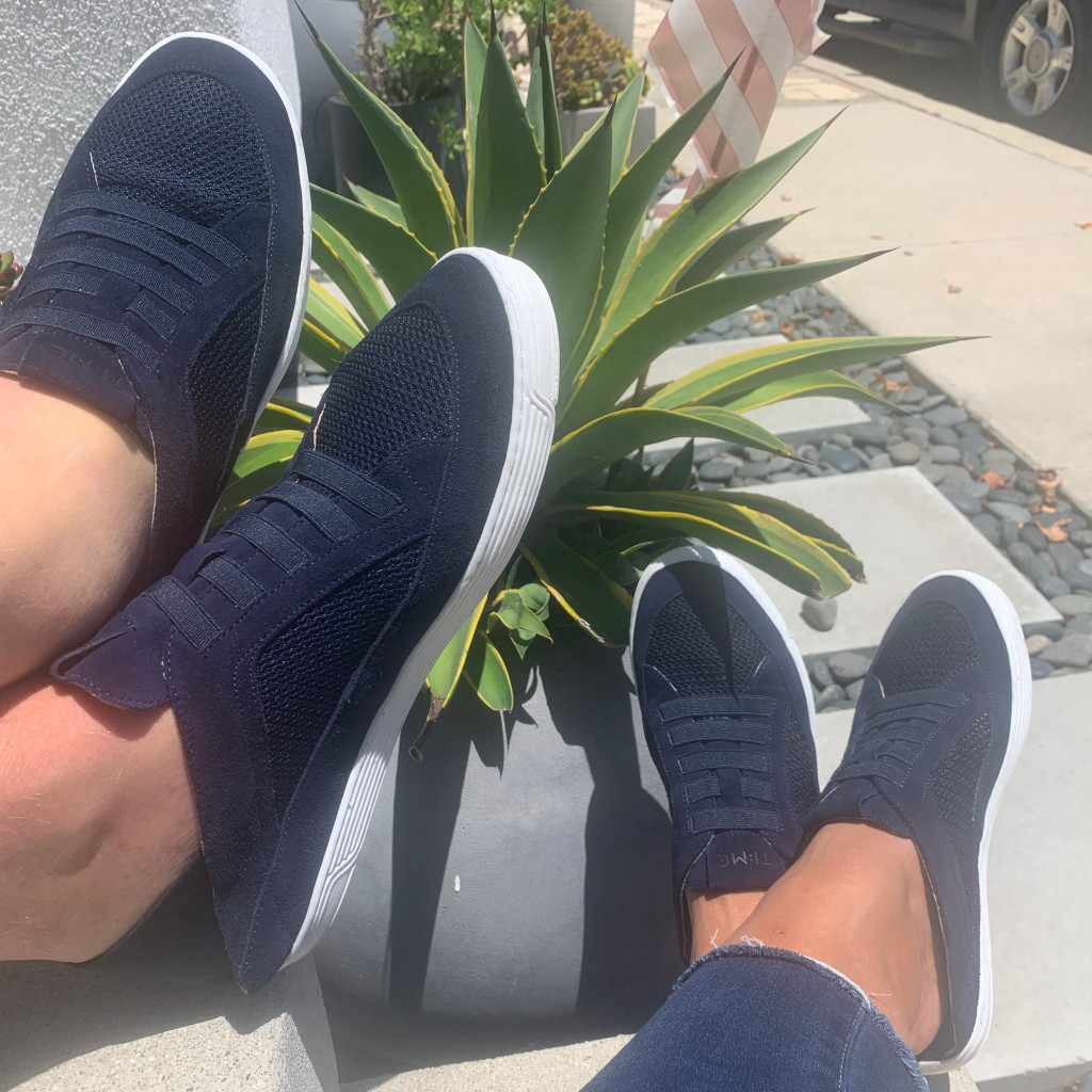 time summer slippers