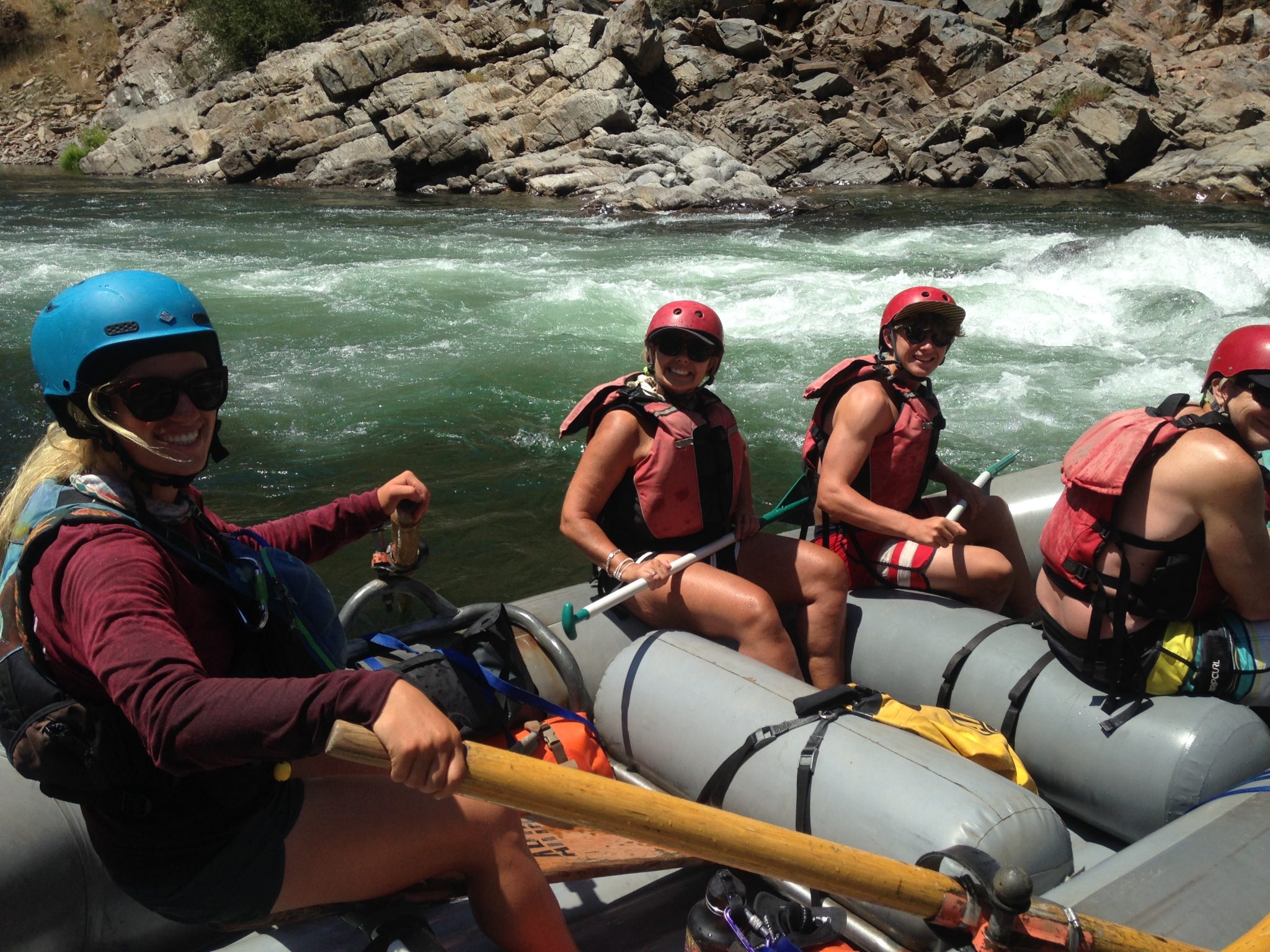 arta guides white water rafting