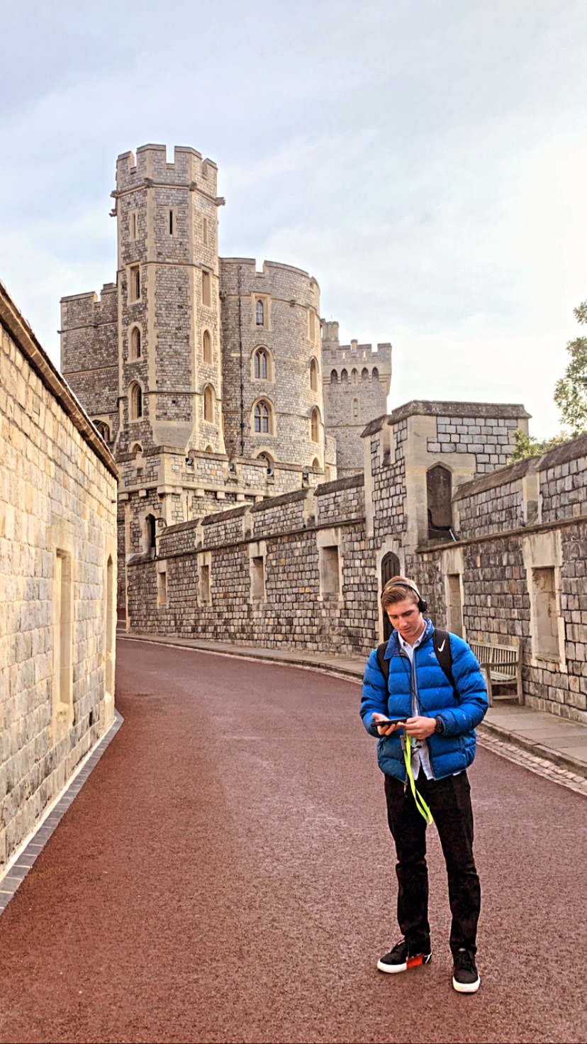 best day trip with kids from london to windsor
