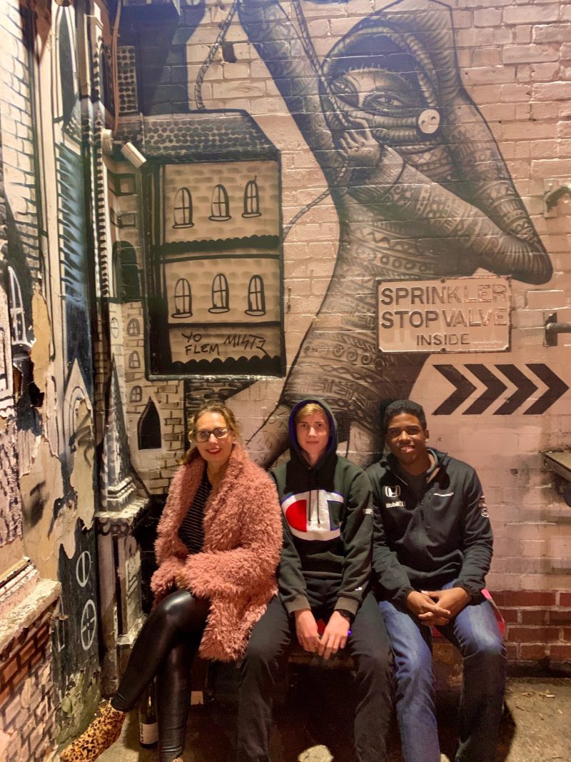 Pop Up Screens: Immersive Cinema in London