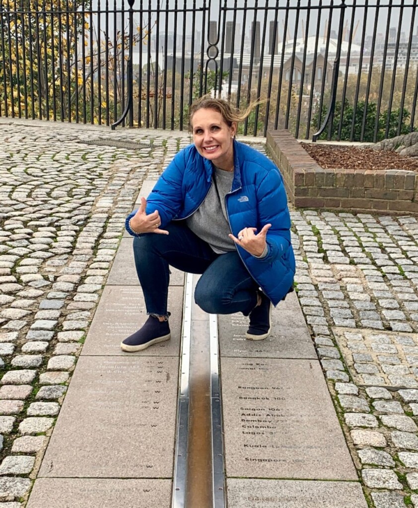 Visit Greenwich, London with kids