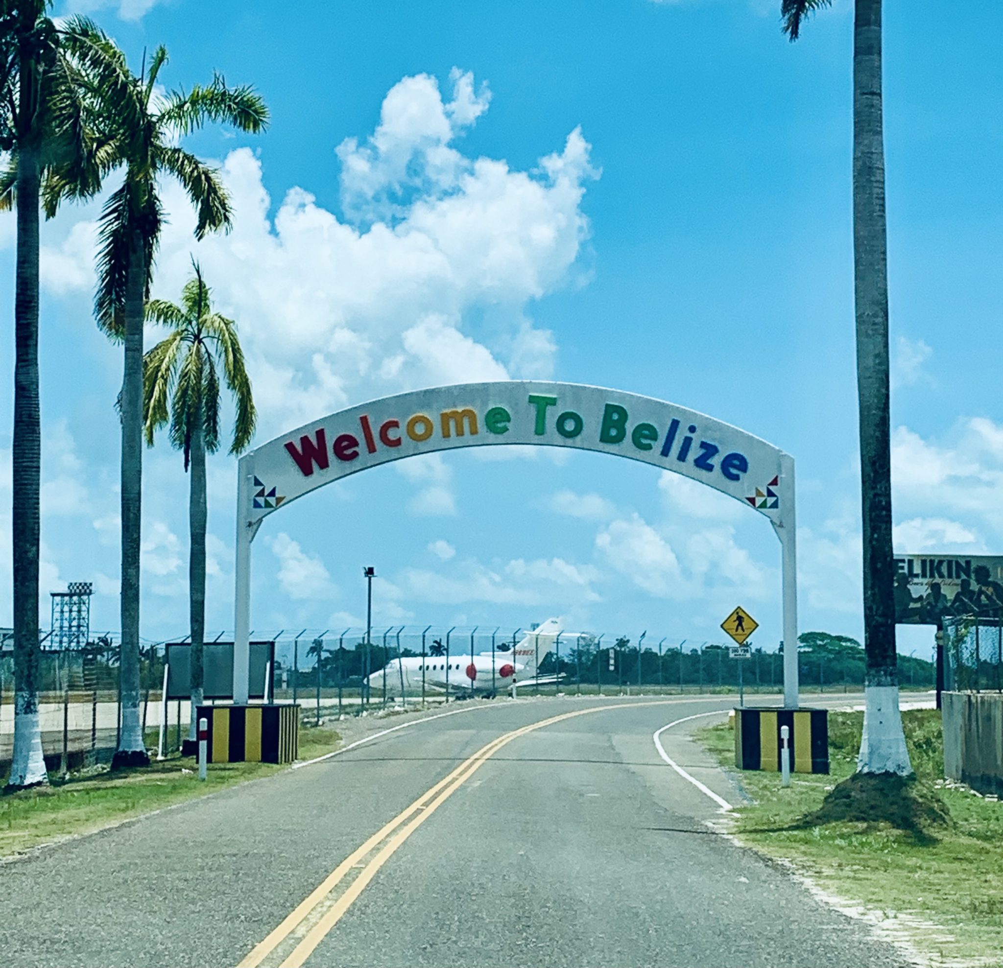 travel to belize