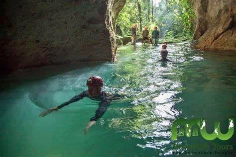 ATM caves in Belize nwith maya walks