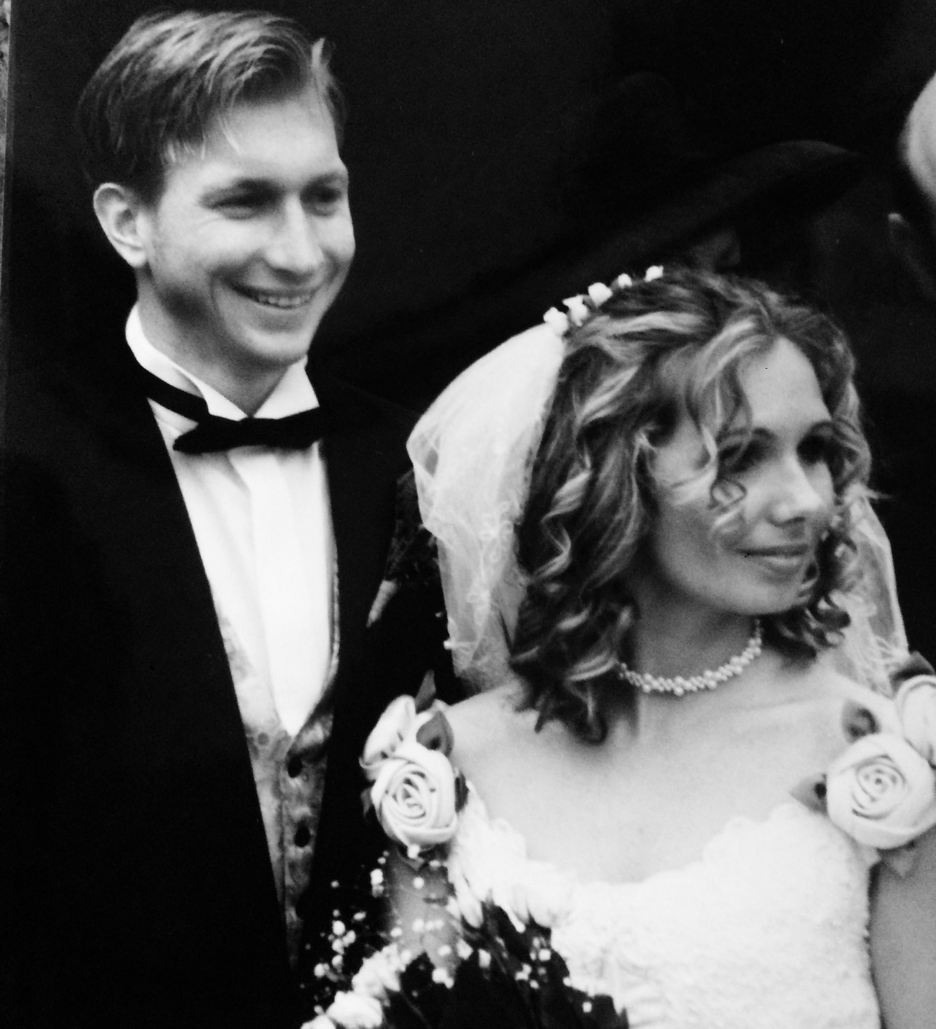 samantha rawson from hermosa beach marries tom kuhr