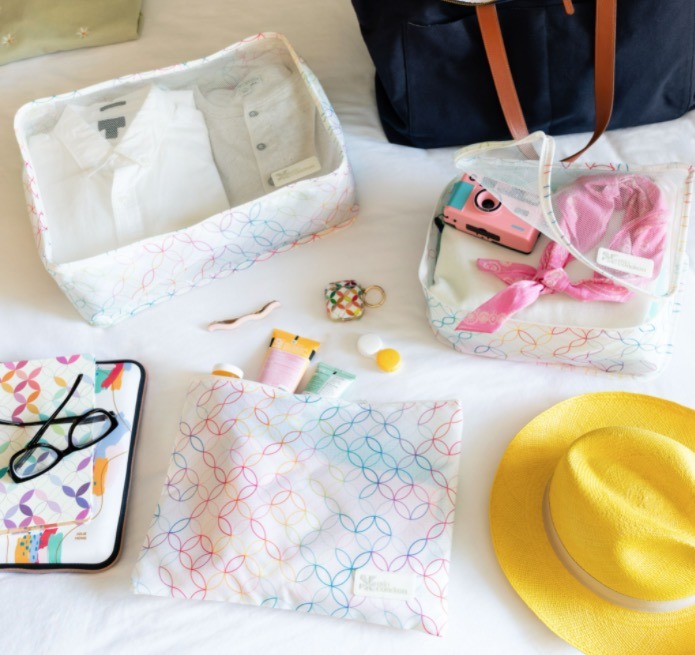packing cubes for travel